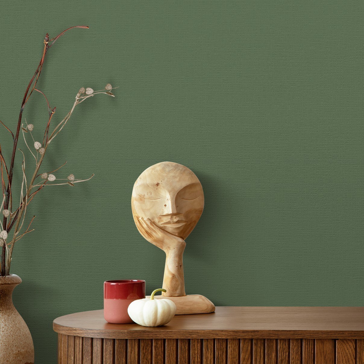 Обои под покраску Ateliero 2519 25×1,06 фото в интерьере